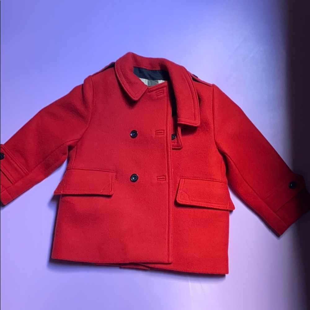 Burberry Peacoat
